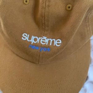 Supreme Hat